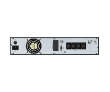 UPS (zasilacz awaryjny) APC Easy-UPS On-Line SRV RM (2000V/1600W, EPO, LCD)